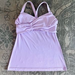 Lululemon Strappy Tank Size 10